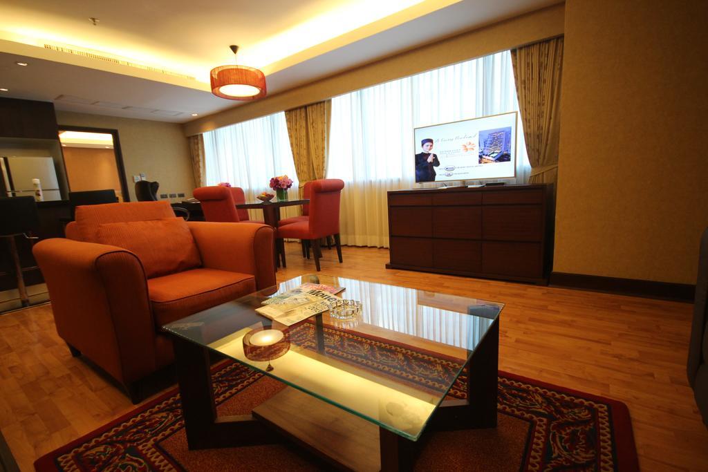 Rembrandt Suites Banguecoque Exterior foto
