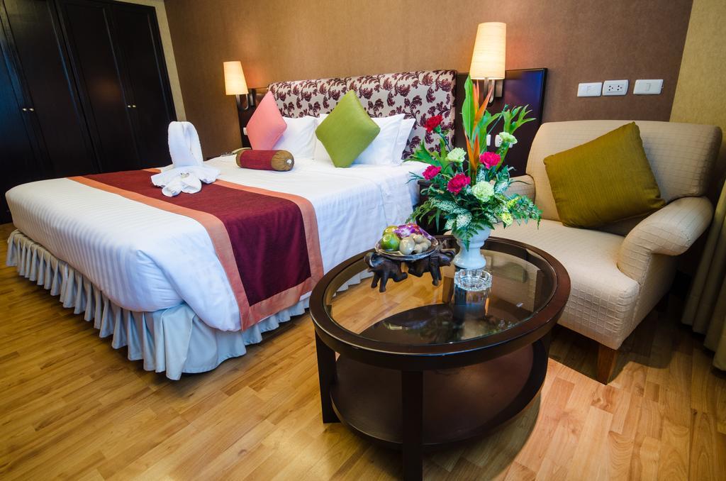 Rembrandt Suites Banguecoque Exterior foto