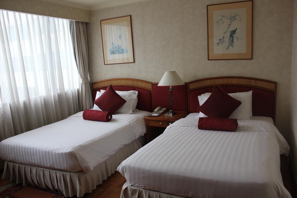 Rembrandt Suites Banguecoque Exterior foto