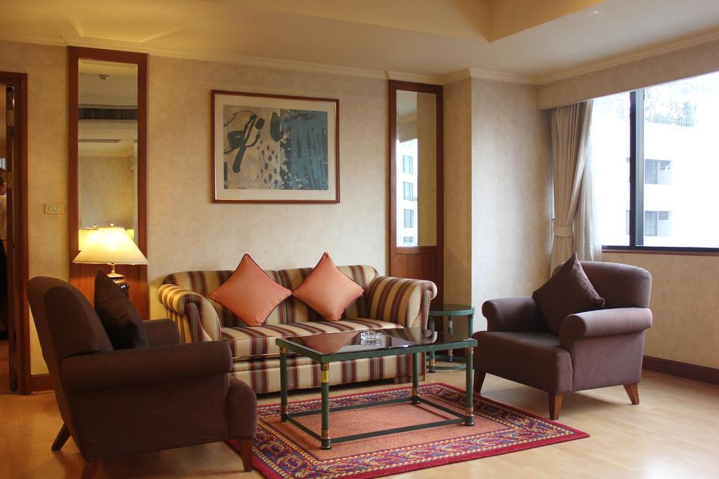Rembrandt Suites Banguecoque Exterior foto