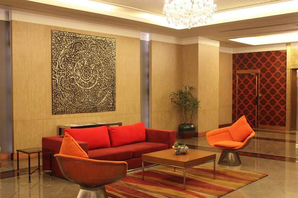 Rembrandt Suites Banguecoque Exterior foto