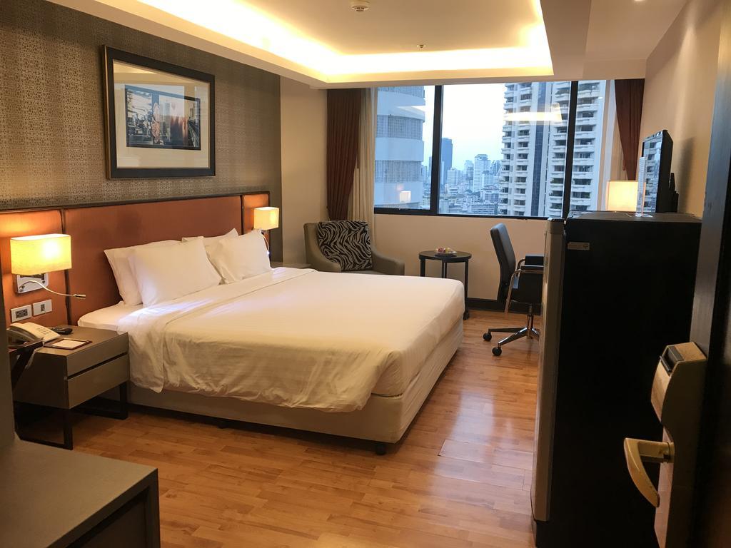 Rembrandt Suites Banguecoque Exterior foto