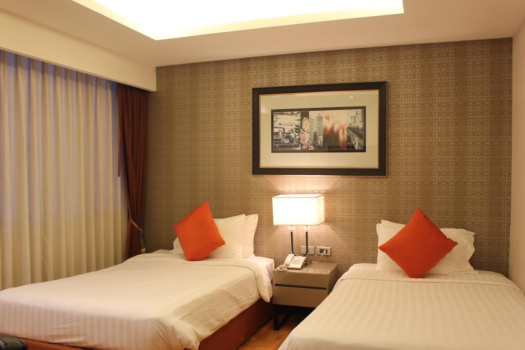 Rembrandt Suites Banguecoque Exterior foto