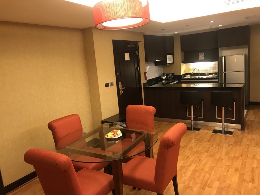Rembrandt Suites Banguecoque Exterior foto