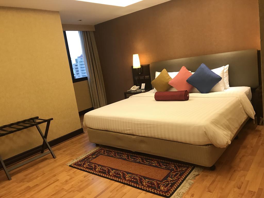 Rembrandt Suites Banguecoque Exterior foto