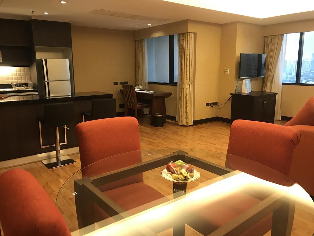 Rembrandt Suites Banguecoque Exterior foto