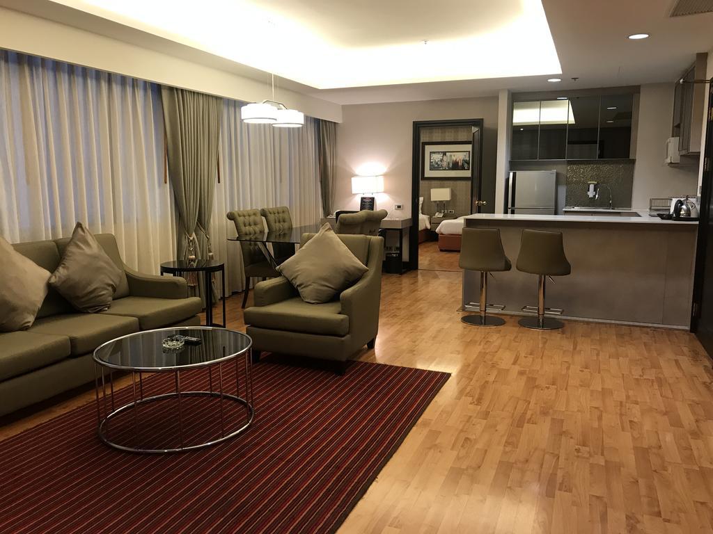 Rembrandt Suites Banguecoque Exterior foto