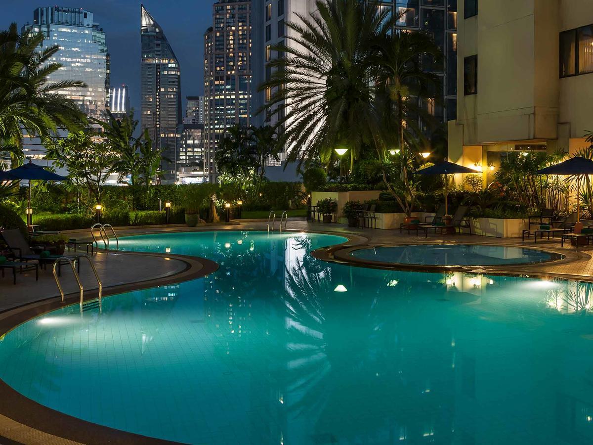 Rembrandt Suites Banguecoque Exterior foto