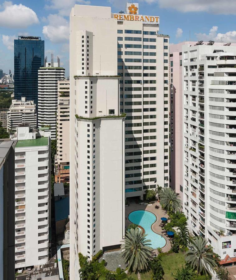 Rembrandt Suites Banguecoque Exterior foto