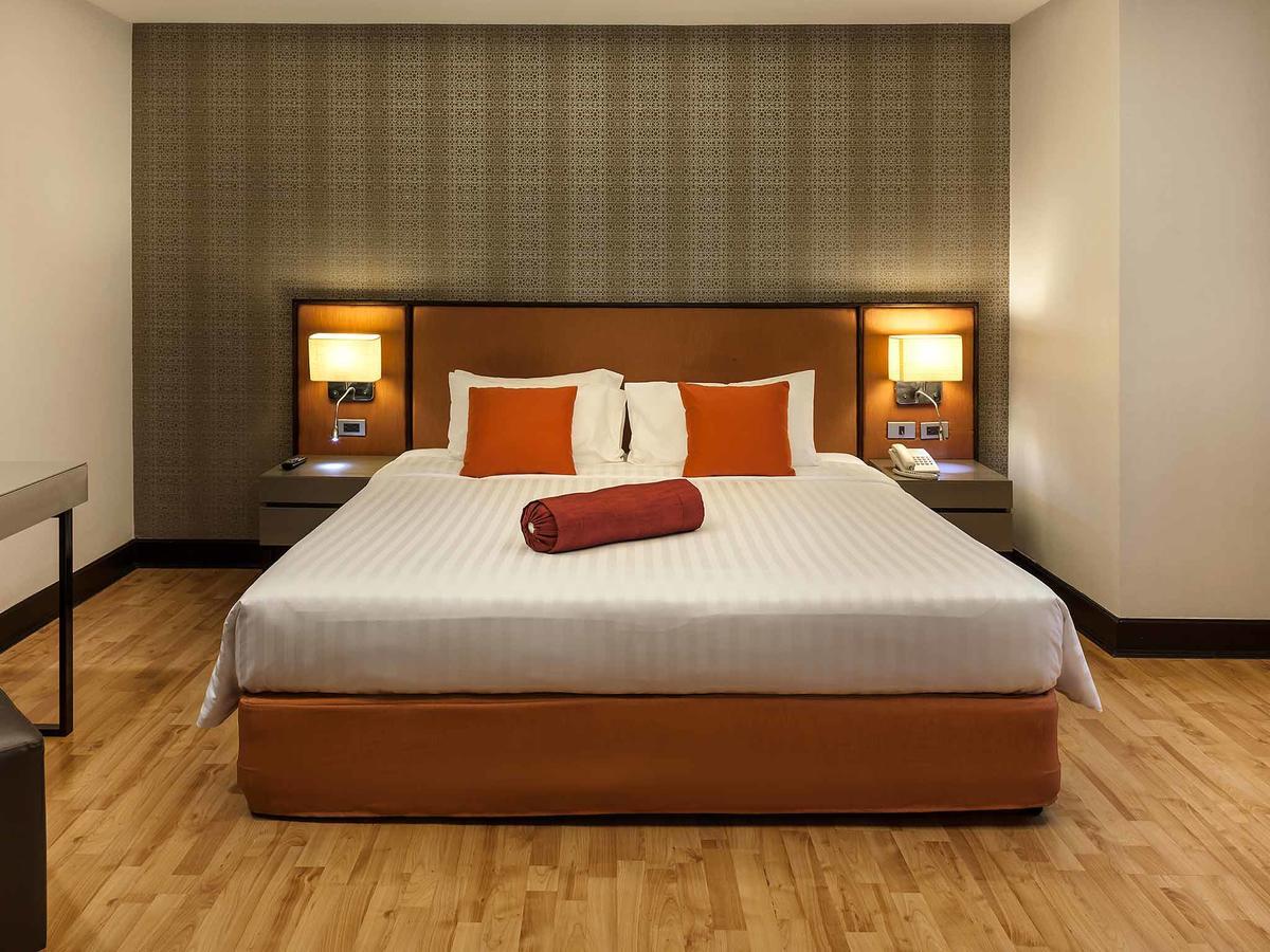 Rembrandt Suites Banguecoque Exterior foto