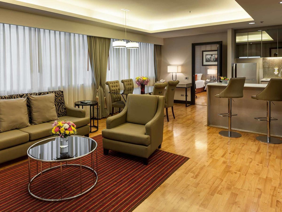 Rembrandt Suites Banguecoque Exterior foto