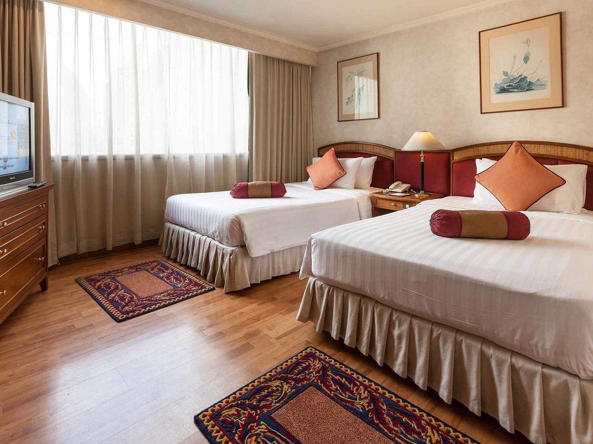 Rembrandt Suites Banguecoque Exterior foto