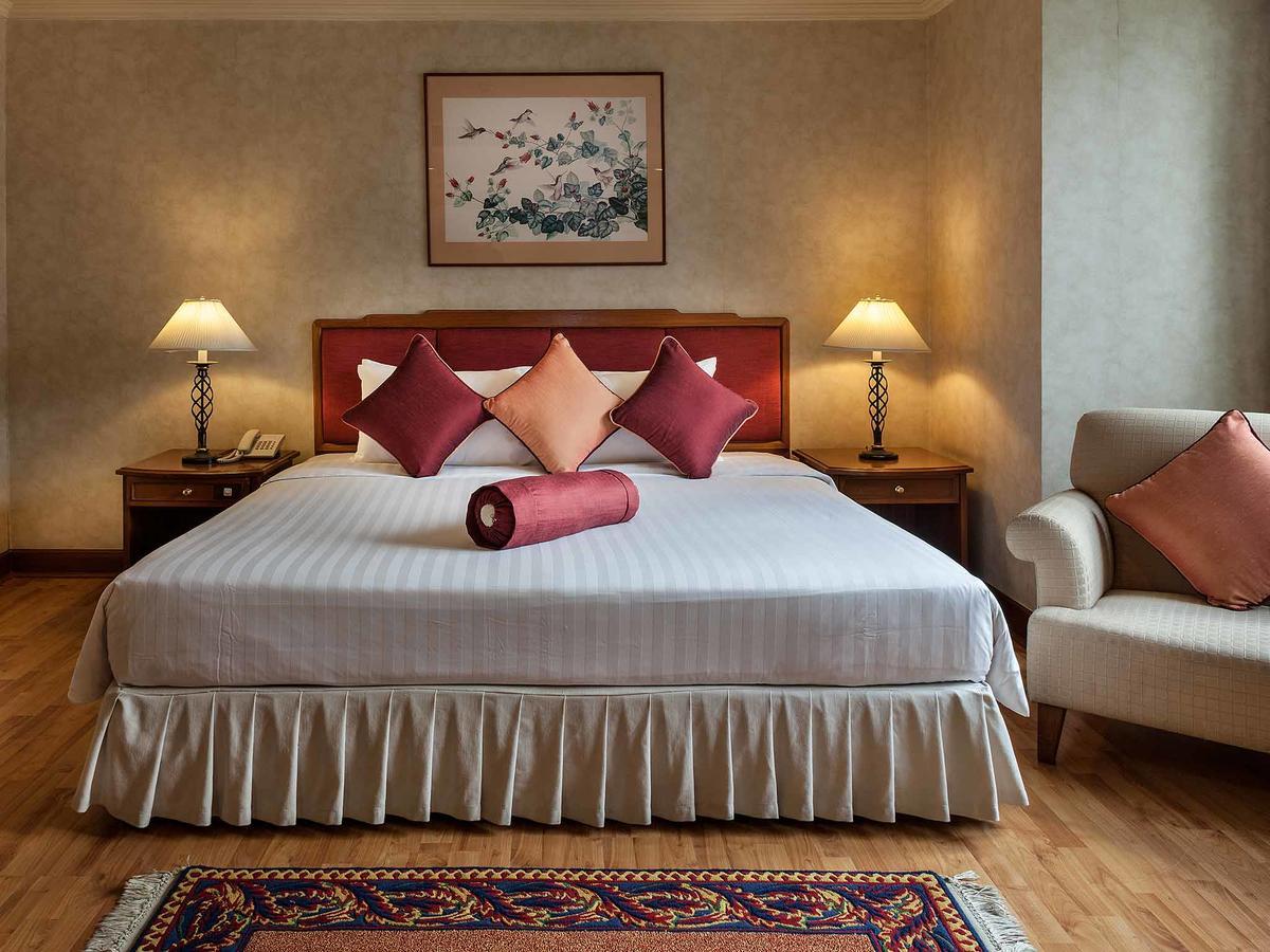 Rembrandt Suites Banguecoque Exterior foto