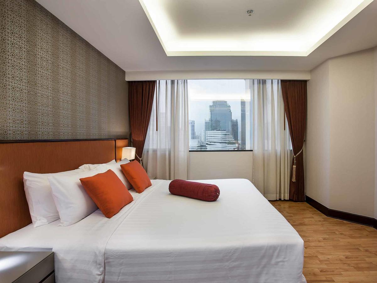 Rembrandt Suites Banguecoque Exterior foto