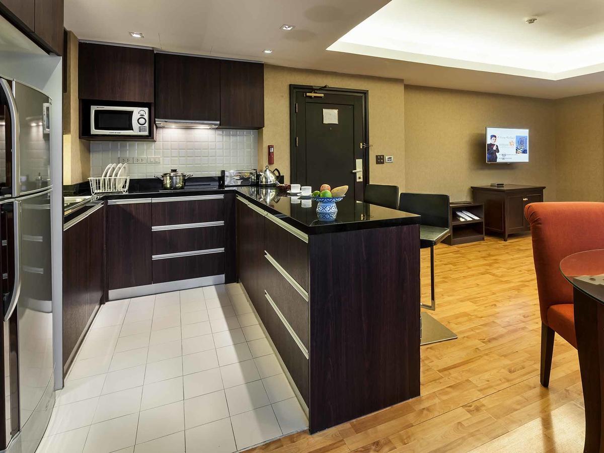 Rembrandt Suites Banguecoque Exterior foto