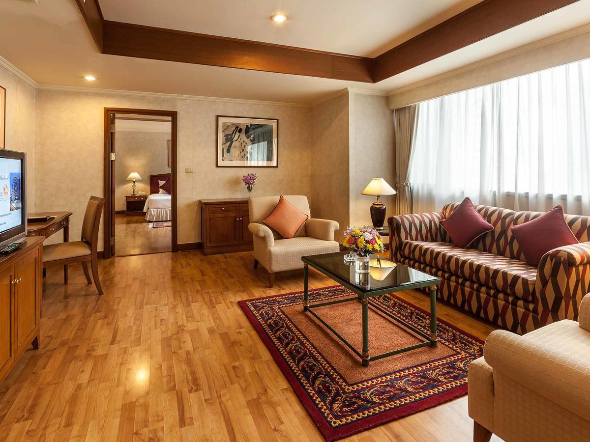 Rembrandt Suites Banguecoque Exterior foto