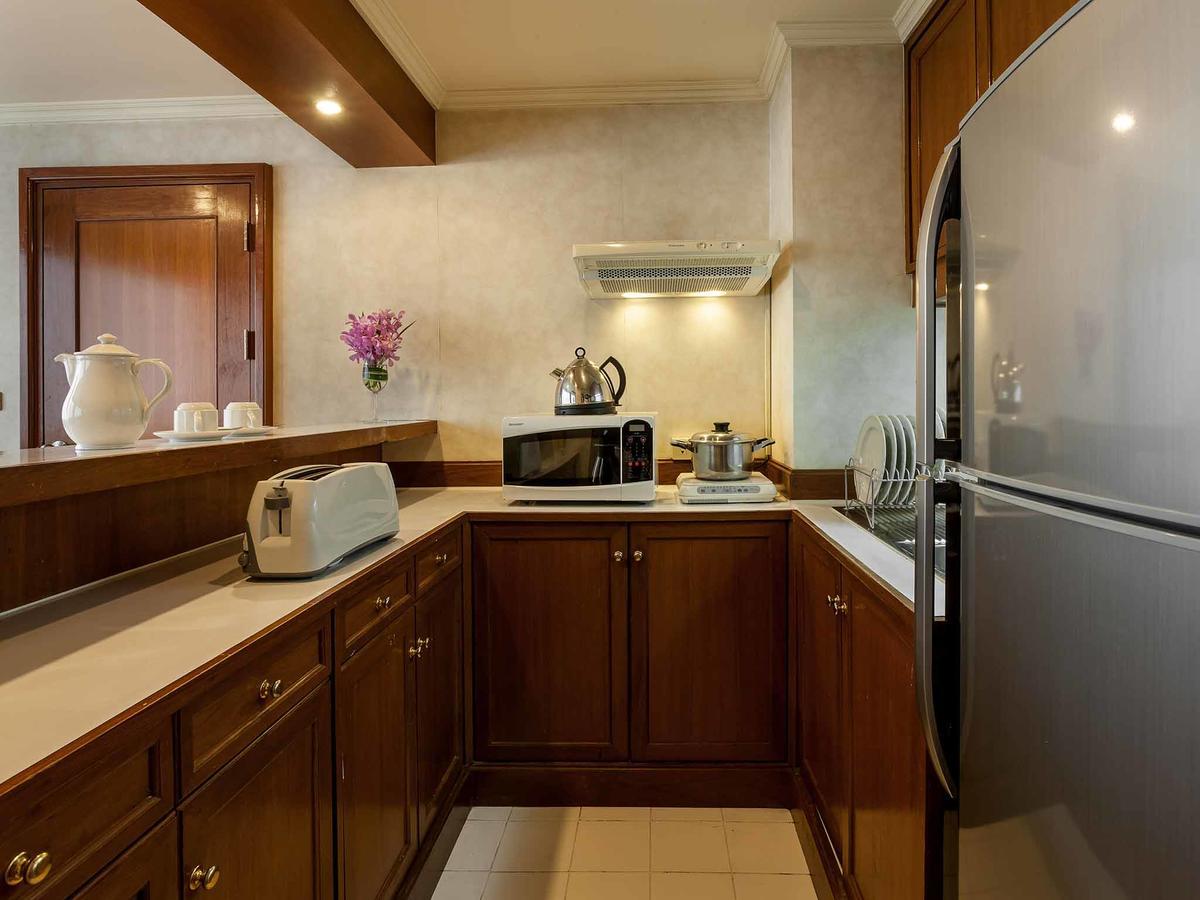Rembrandt Suites Banguecoque Exterior foto