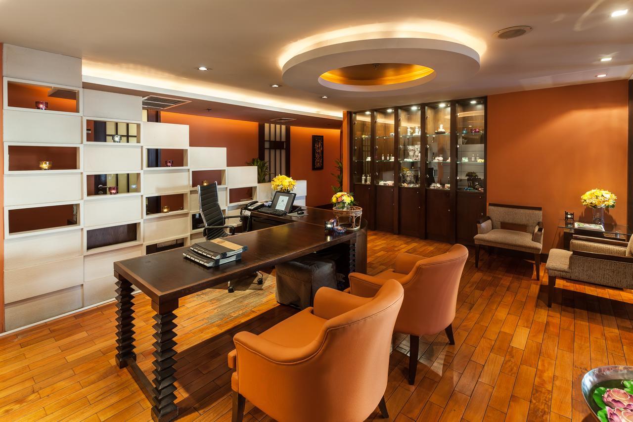 Rembrandt Suites Banguecoque Exterior foto