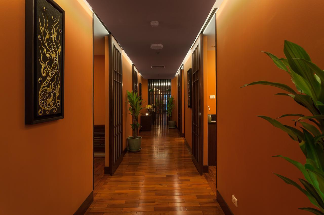 Rembrandt Suites Banguecoque Exterior foto