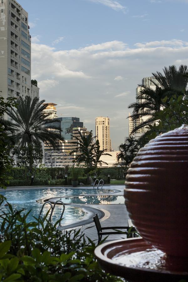 Rembrandt Suites Banguecoque Exterior foto