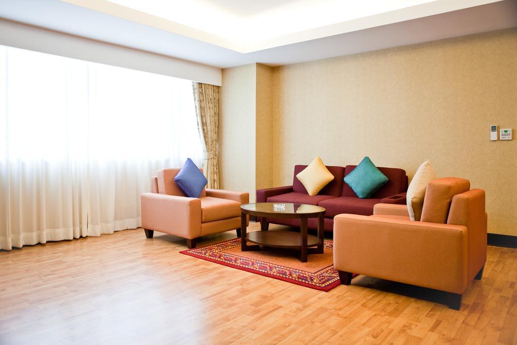 Rembrandt Suites Banguecoque Exterior foto
