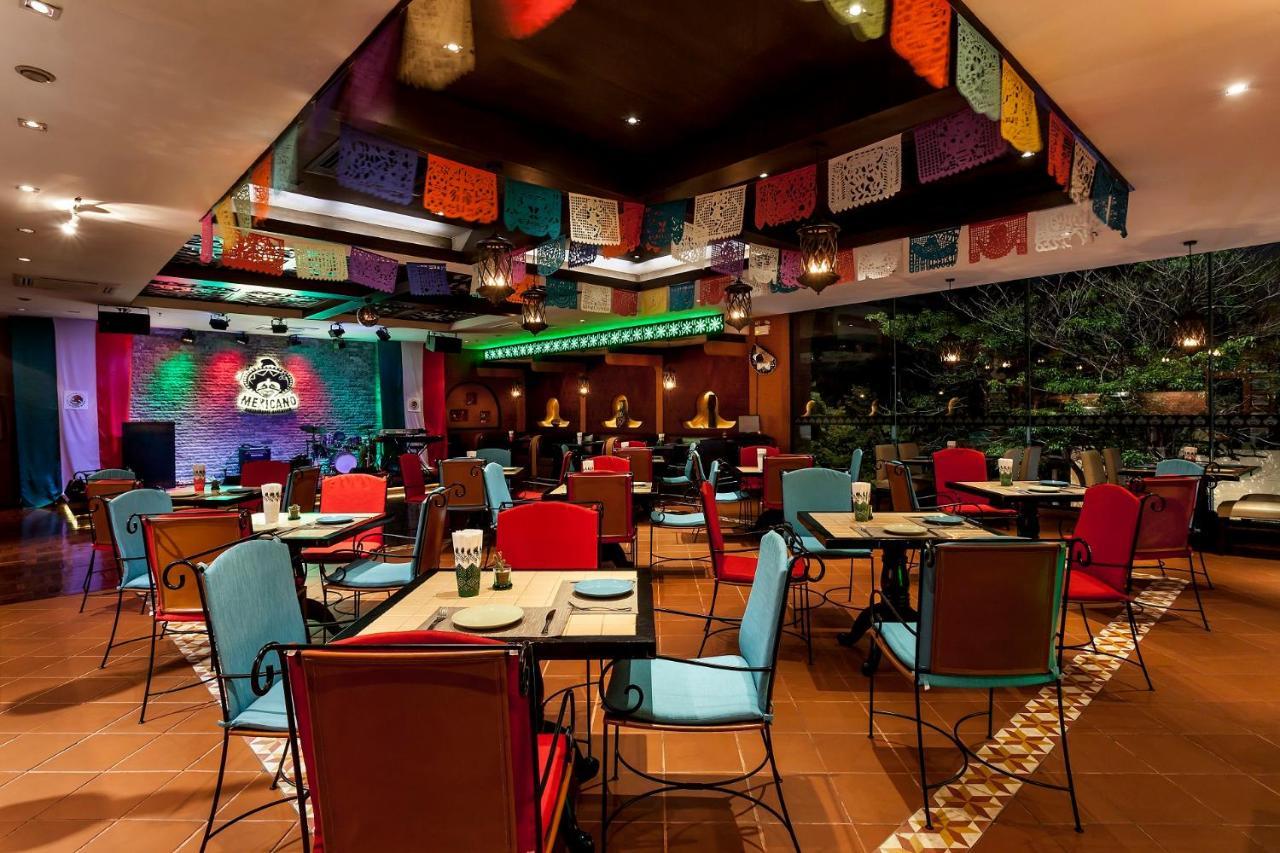 Rembrandt Suites Banguecoque Exterior foto